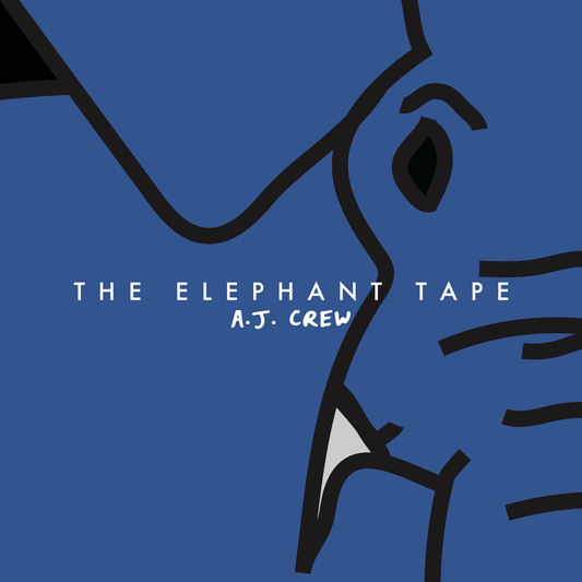 "The Elephant Tape" CD